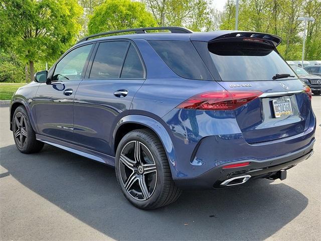 new 2024 Mercedes-Benz GLE 350 car, priced at $79,110