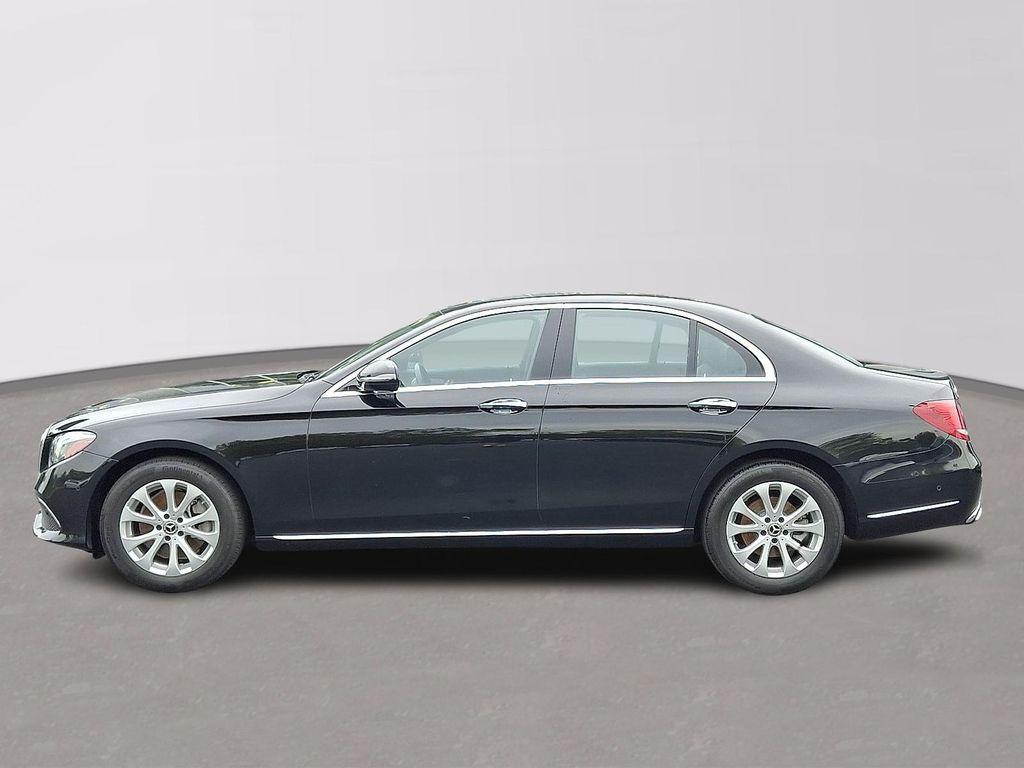 used 2018 Mercedes-Benz E-Class car, priced at $26,792