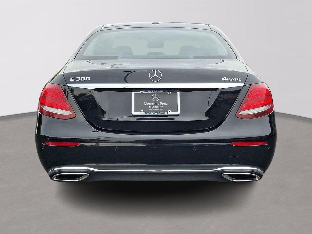 used 2018 Mercedes-Benz E-Class car, priced at $26,792