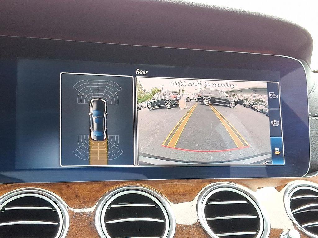 used 2018 Mercedes-Benz E-Class car, priced at $26,792