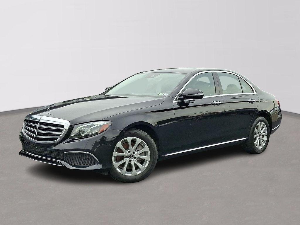 used 2018 Mercedes-Benz E-Class car, priced at $26,792