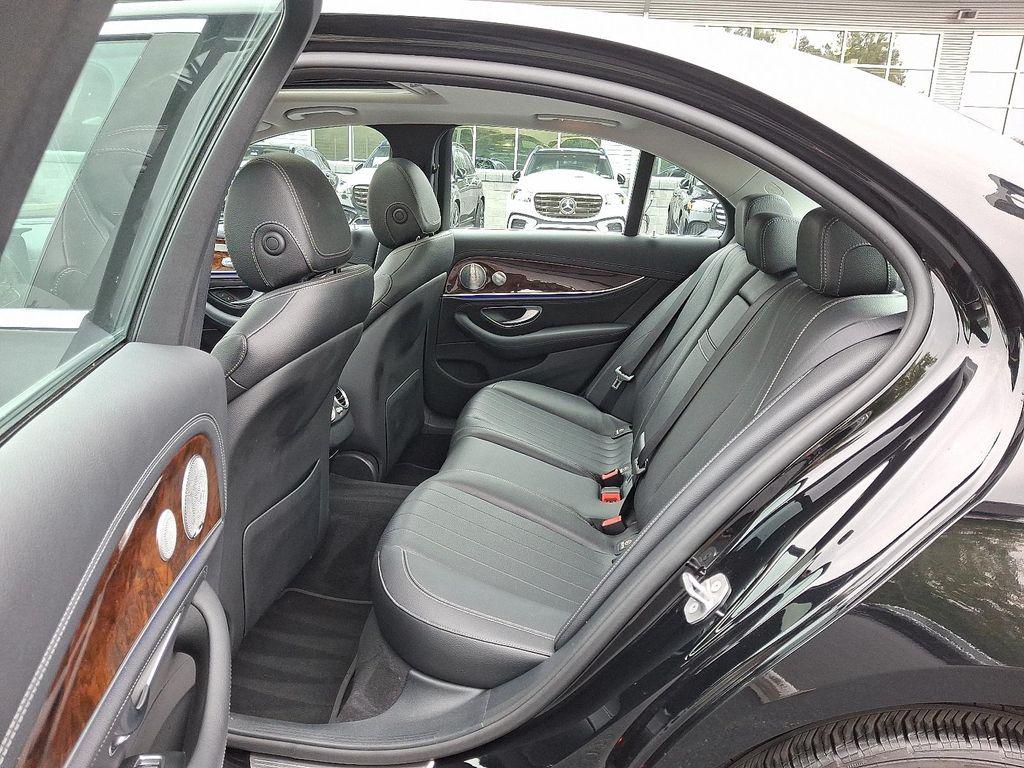 used 2018 Mercedes-Benz E-Class car, priced at $26,792
