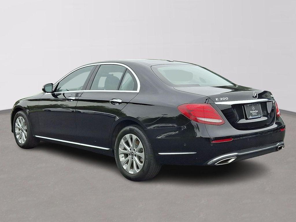 used 2018 Mercedes-Benz E-Class car, priced at $26,792
