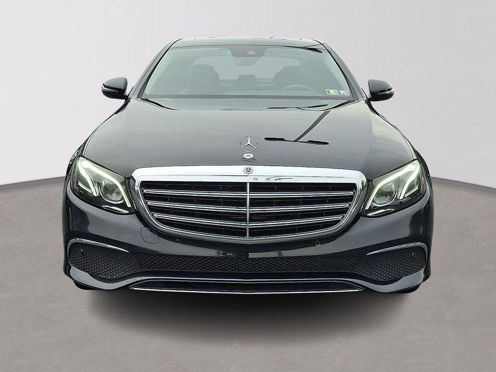 used 2018 Mercedes-Benz E-Class car, priced at $26,792