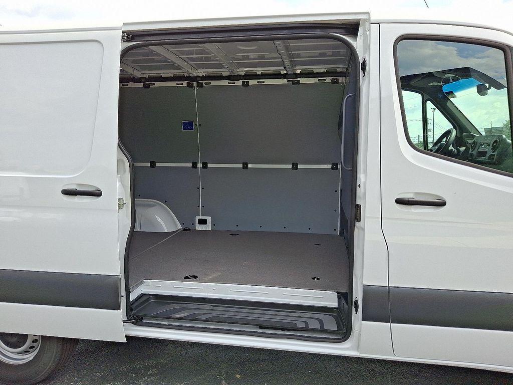 used 2025 Mercedes-Benz Sprinter 2500 car, priced at $48,210