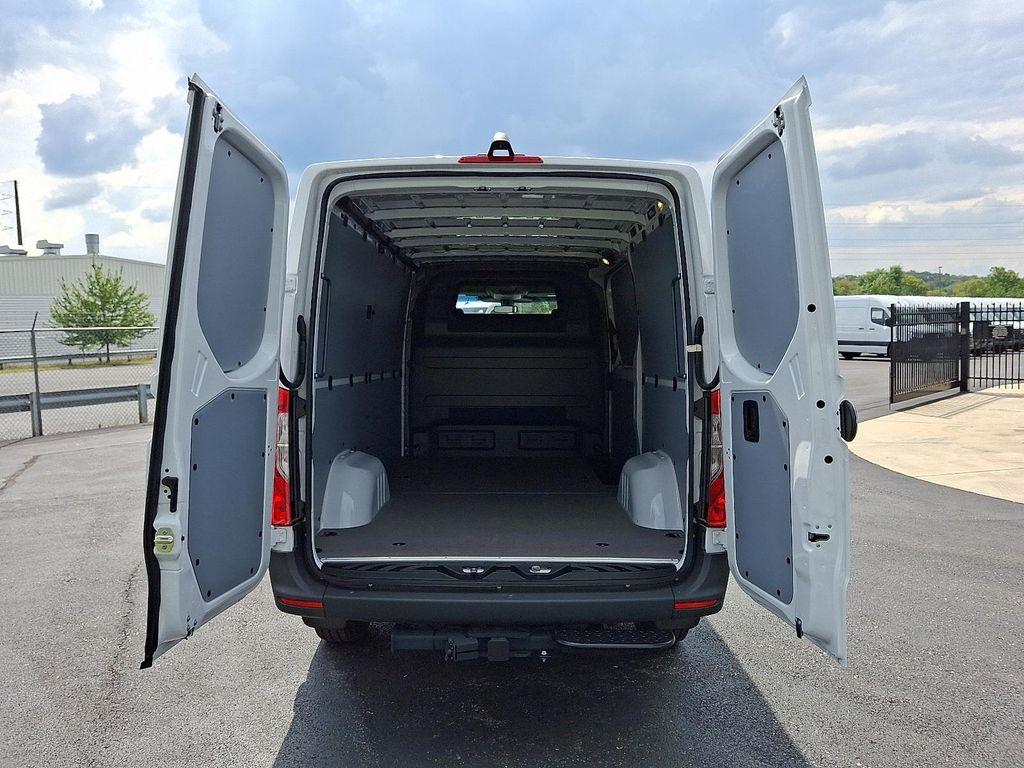 used 2025 Mercedes-Benz Sprinter 2500 car, priced at $48,210