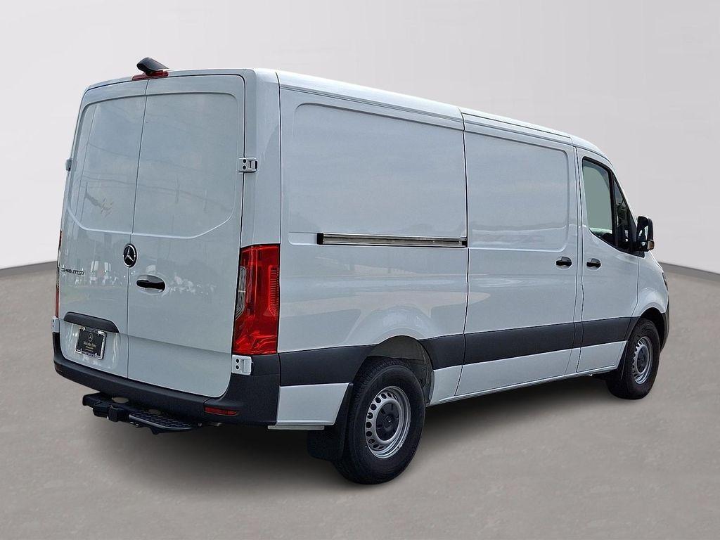 used 2025 Mercedes-Benz Sprinter 2500 car, priced at $48,210