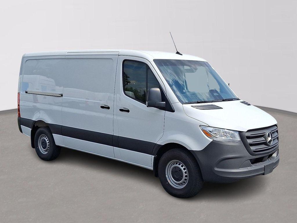 used 2025 Mercedes-Benz Sprinter 2500 car, priced at $48,210