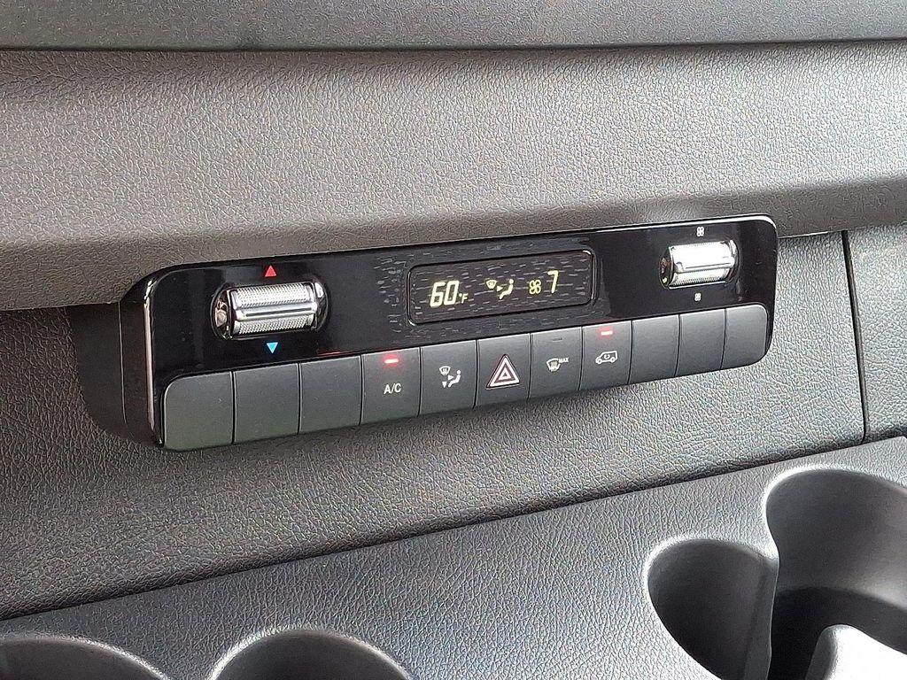 used 2025 Mercedes-Benz Sprinter 2500 car, priced at $48,210