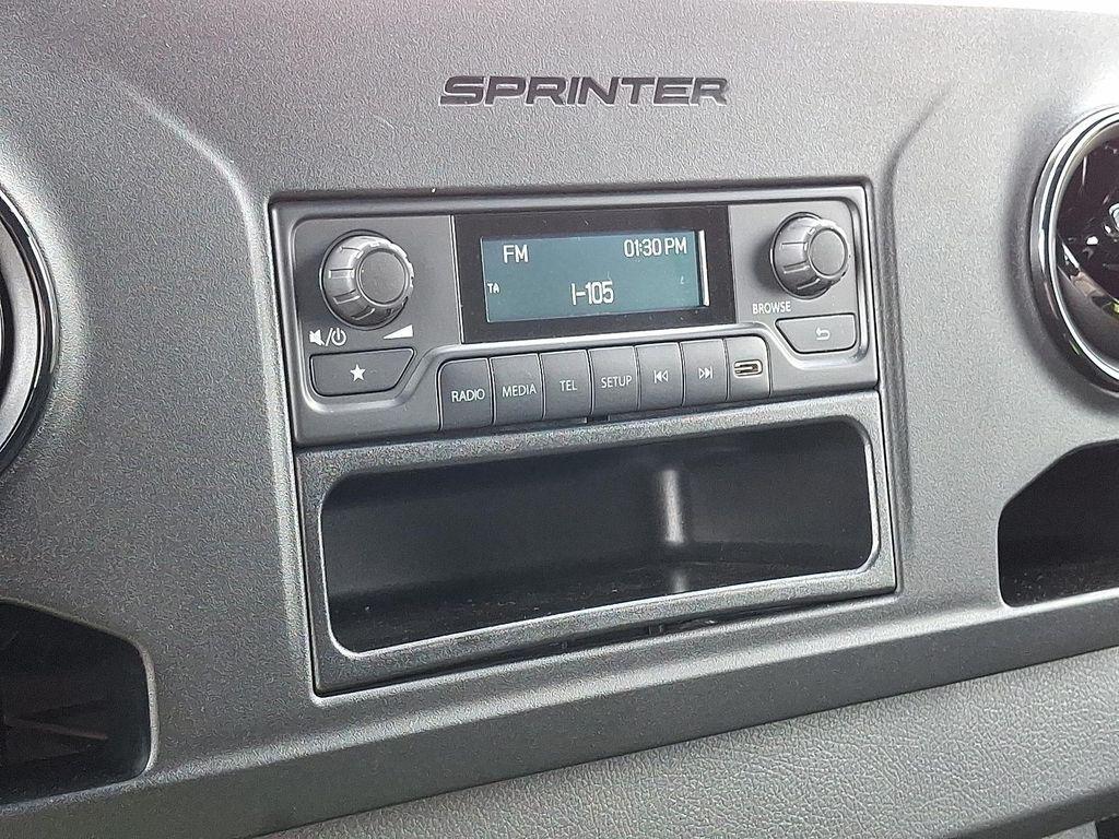 used 2025 Mercedes-Benz Sprinter 2500 car, priced at $48,210