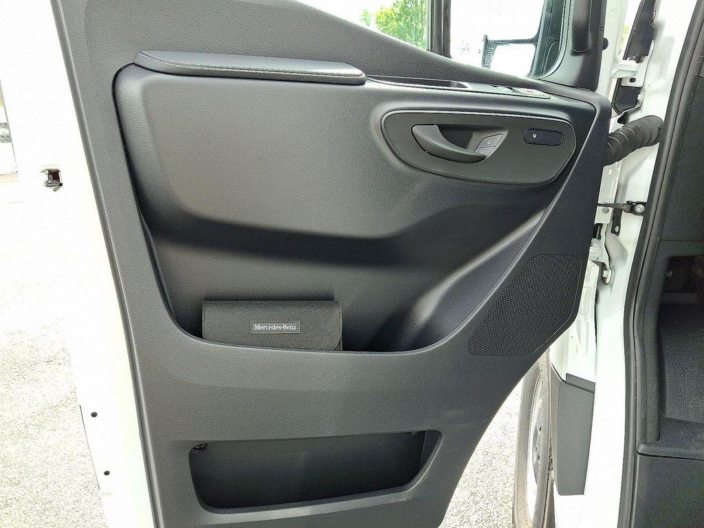 used 2025 Mercedes-Benz Sprinter 2500 car, priced at $48,210