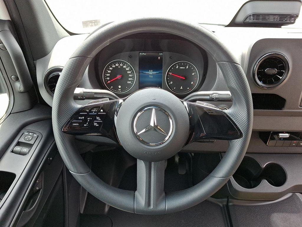 used 2025 Mercedes-Benz Sprinter 2500 car, priced at $48,210