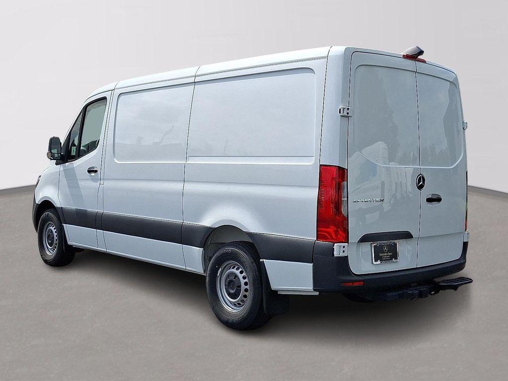 used 2025 Mercedes-Benz Sprinter 2500 car, priced at $48,210