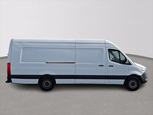 used 2020 Mercedes-Benz Sprinter 2500 car, priced at $39,890