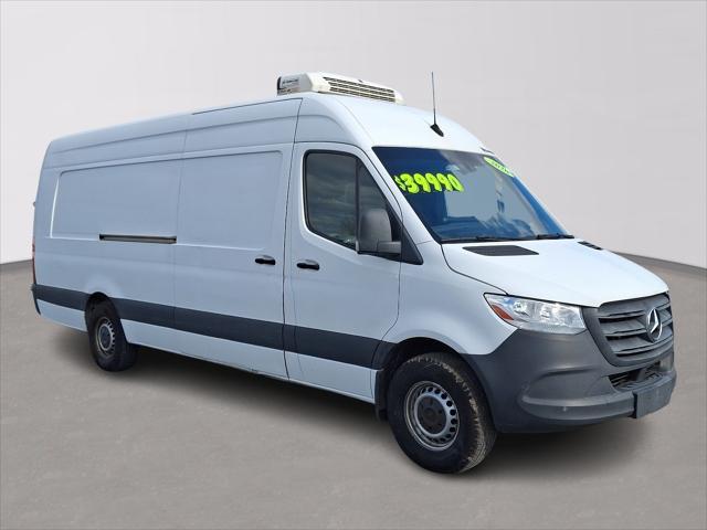 used 2020 Mercedes-Benz Sprinter 2500 car, priced at $39,990