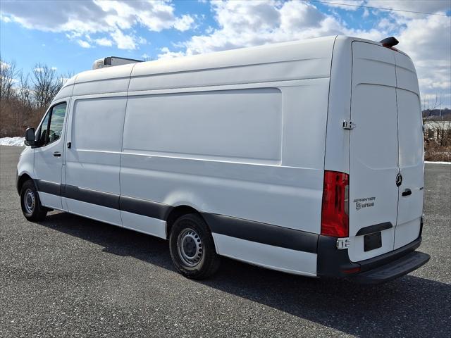 used 2020 Mercedes-Benz Sprinter 2500 car, priced at $39,890