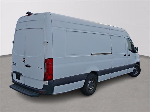 used 2020 Mercedes-Benz Sprinter 2500 car, priced at $39,890