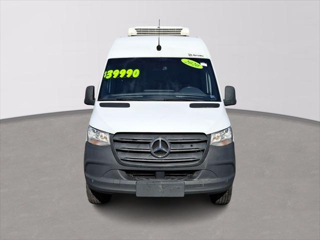 used 2020 Mercedes-Benz Sprinter 2500 car, priced at $39,890