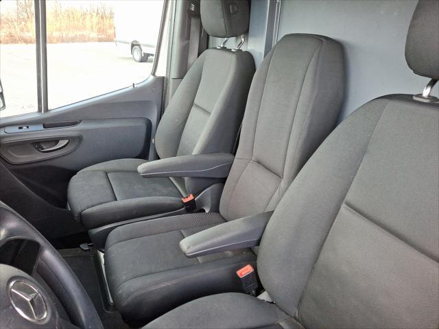 used 2020 Mercedes-Benz Sprinter 2500 car, priced at $39,890