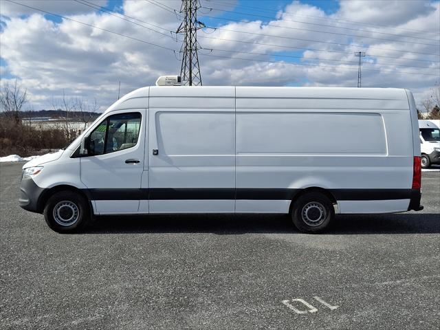 used 2020 Mercedes-Benz Sprinter 2500 car, priced at $39,890