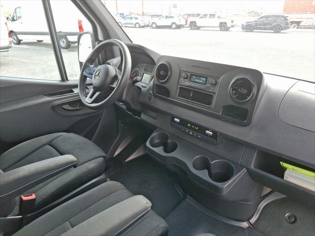 used 2020 Mercedes-Benz Sprinter 2500 car, priced at $39,890