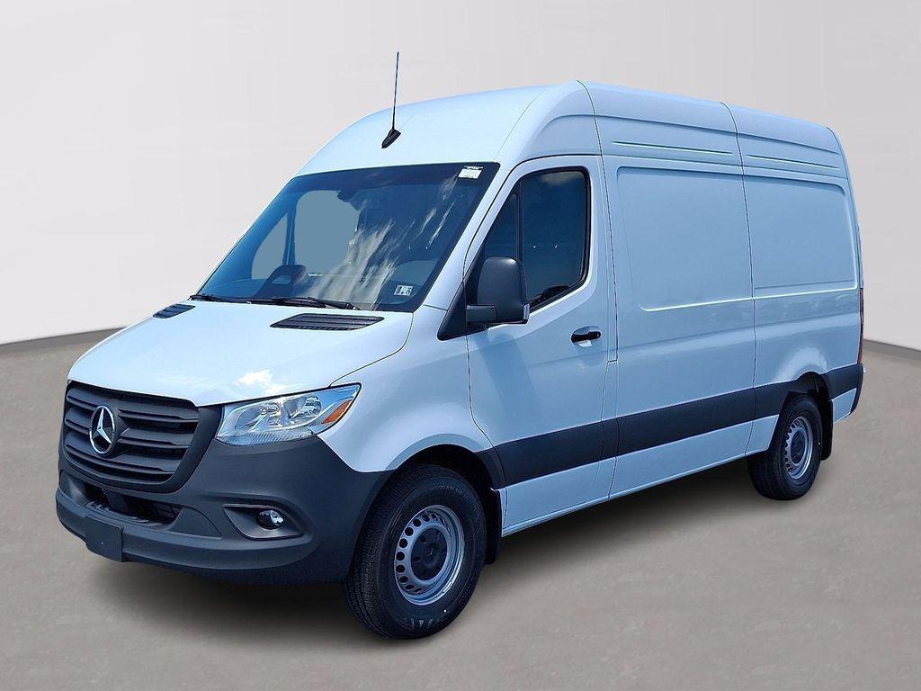 new 2025 Mercedes-Benz Sprinter 2500 car, priced at $60,323