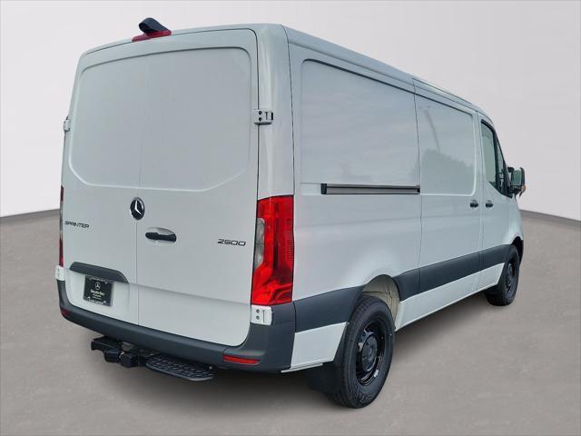 new 2024 Mercedes-Benz Sprinter 2500 car, priced at $54,461