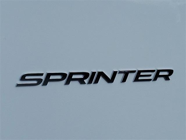 new 2024 Mercedes-Benz Sprinter 2500 car, priced at $54,461