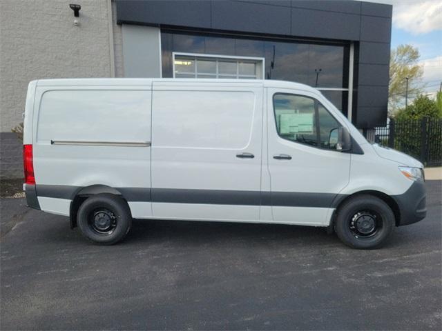 new 2024 Mercedes-Benz Sprinter 2500 car, priced at $54,461