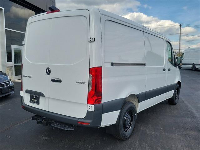 new 2024 Mercedes-Benz Sprinter 2500 car, priced at $54,461