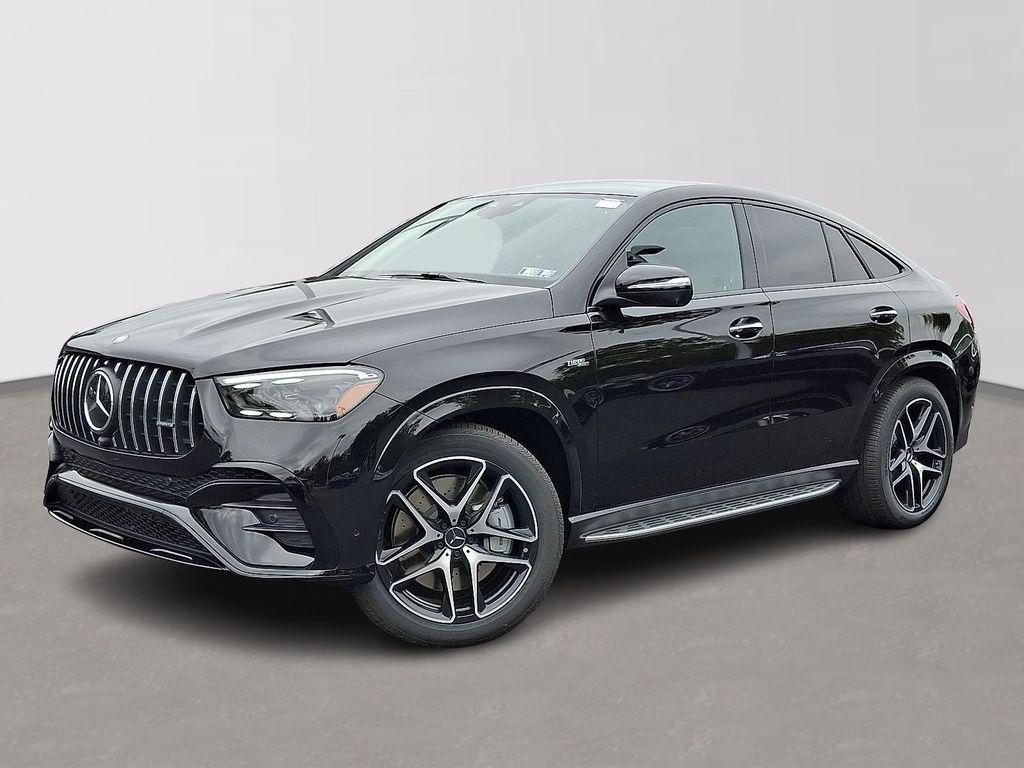 new 2026 Mercedes-Benz AMG GLE 53 car, priced at $100,360