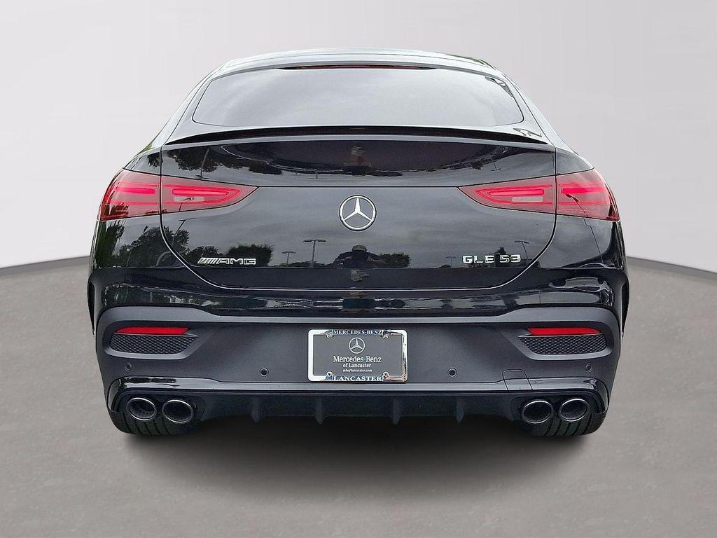 new 2026 Mercedes-Benz AMG GLE 53 car, priced at $100,360