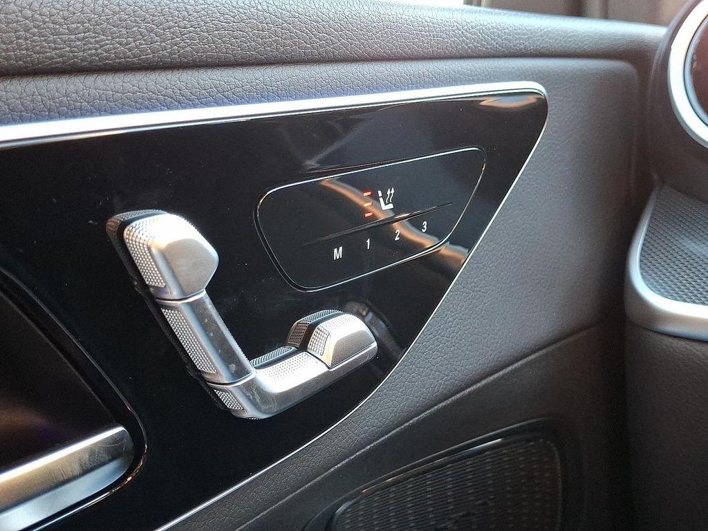 new 2026 Mercedes-Benz GLC 300 car, priced at $55,595