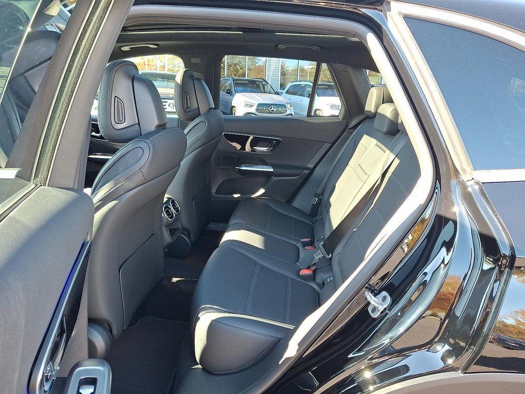 new 2026 Mercedes-Benz GLC 300 car, priced at $55,595