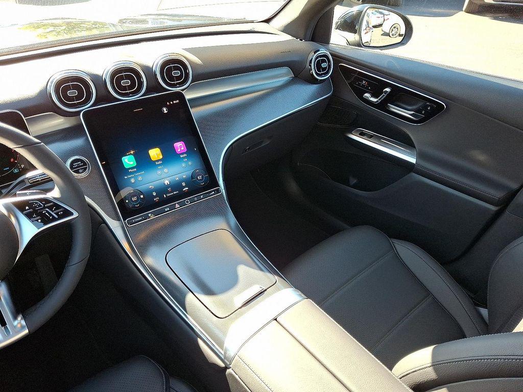 new 2026 Mercedes-Benz GLC 300 car, priced at $55,595