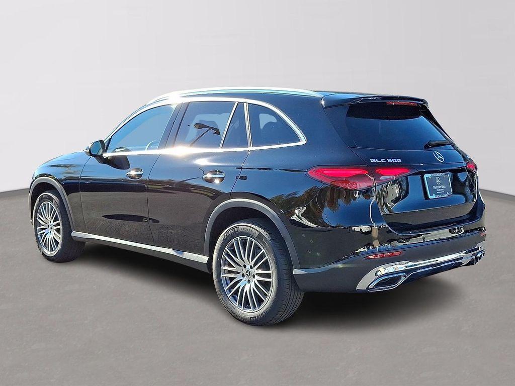 new 2026 Mercedes-Benz GLC 300 car, priced at $55,595