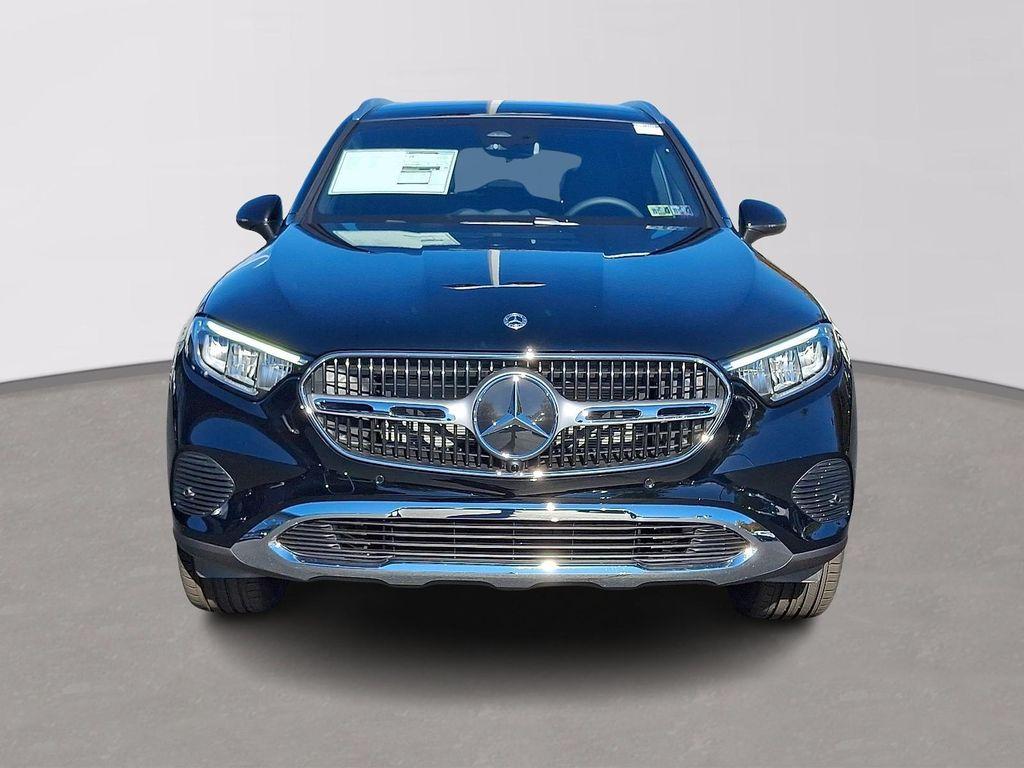 new 2026 Mercedes-Benz GLC 300 car, priced at $55,595