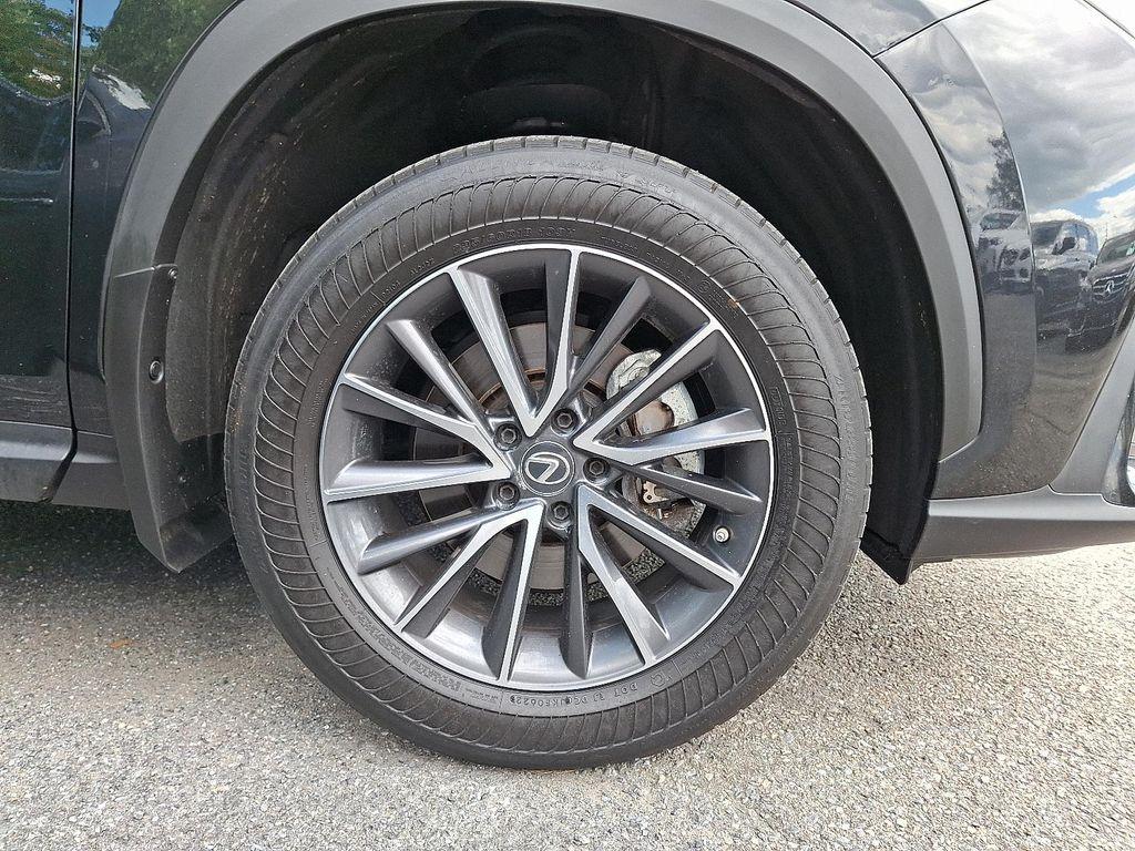 used 2022 Lexus NX 350 car, priced at $40,968
