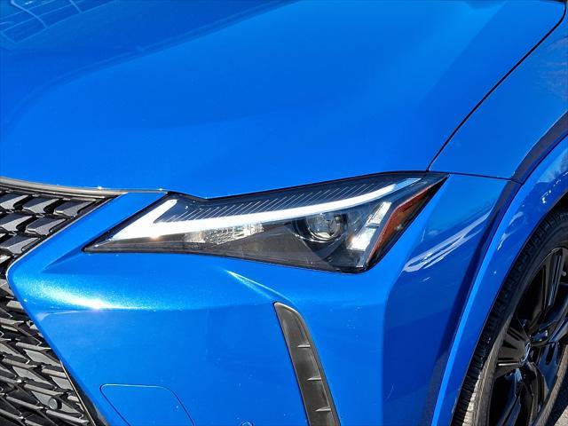 used 2021 Lexus UX 250h car, priced at $29,472