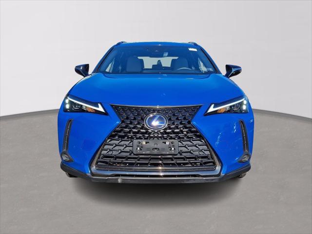 used 2021 Lexus UX 250h car, priced at $29,472