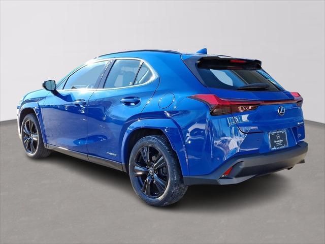 used 2021 Lexus UX 250h car, priced at $29,472