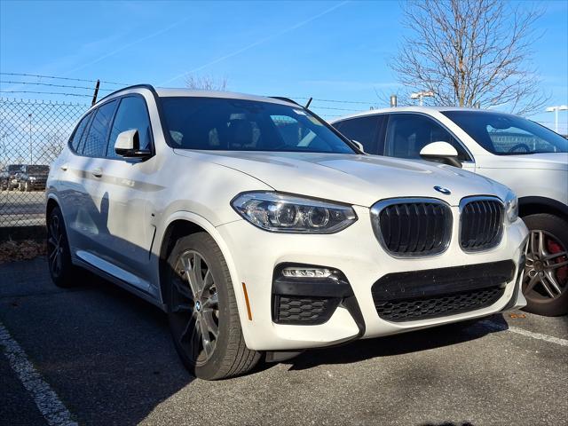 used 2019 BMW X3 car, priced at $20,206