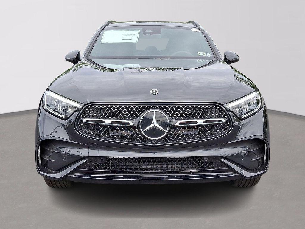 used 2025 Mercedes-Benz GLC 300 car, priced at $56,000