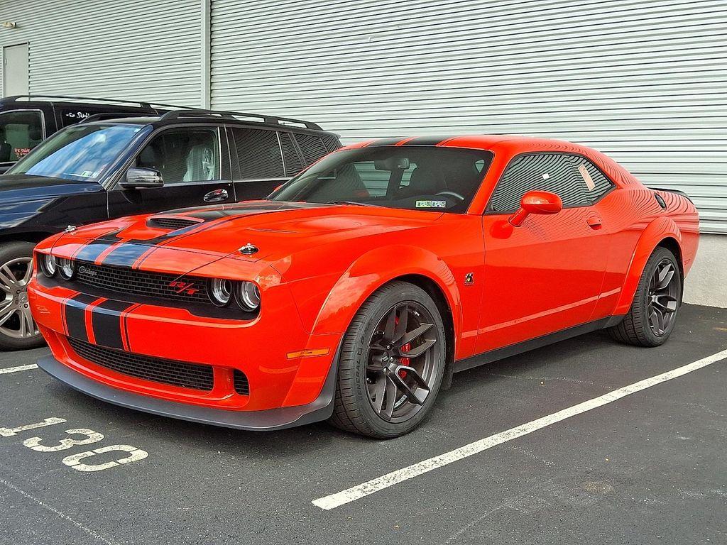 used 2019 Dodge Challenger car, priced at $41,189