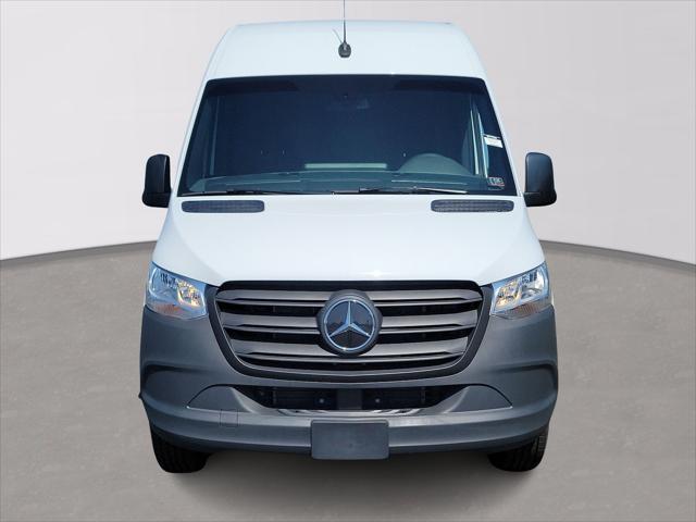 new 2024 Mercedes-Benz Sprinter 2500 car, priced at $81,377