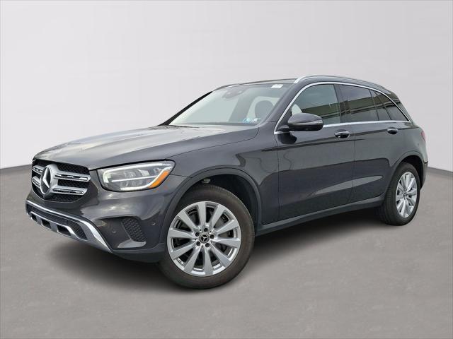 used 2021 Mercedes-Benz GLC 300 car, priced at $33,102