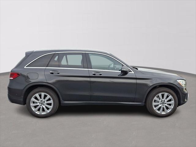 used 2021 Mercedes-Benz GLC 300 car, priced at $33,102