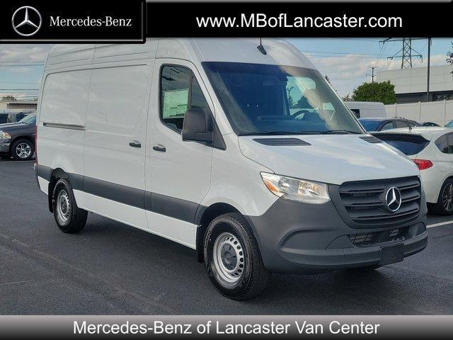 new 2024 Mercedes-Benz Sprinter 2500 car, priced at $58,492