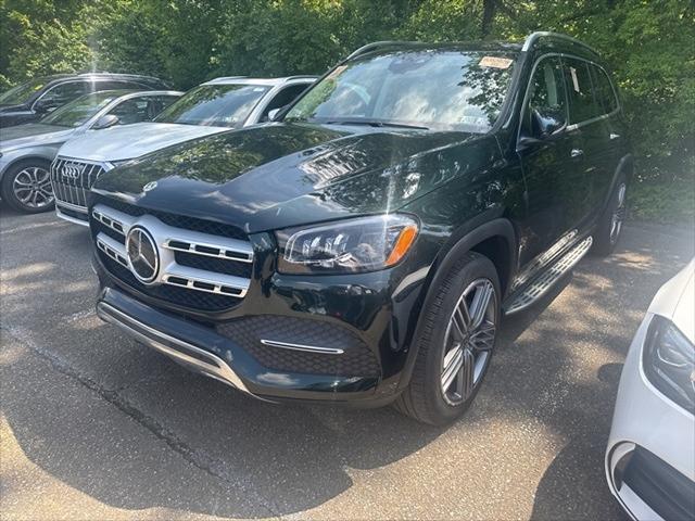 used 2021 Mercedes-Benz GLS 450 car, priced at $54,004