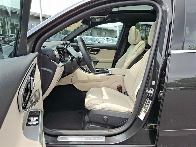 new 2025 Mercedes-Benz GLC 300 car, priced at $59,355